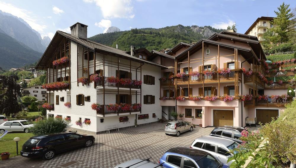 Residence Betulla Molveno Exterior foto
