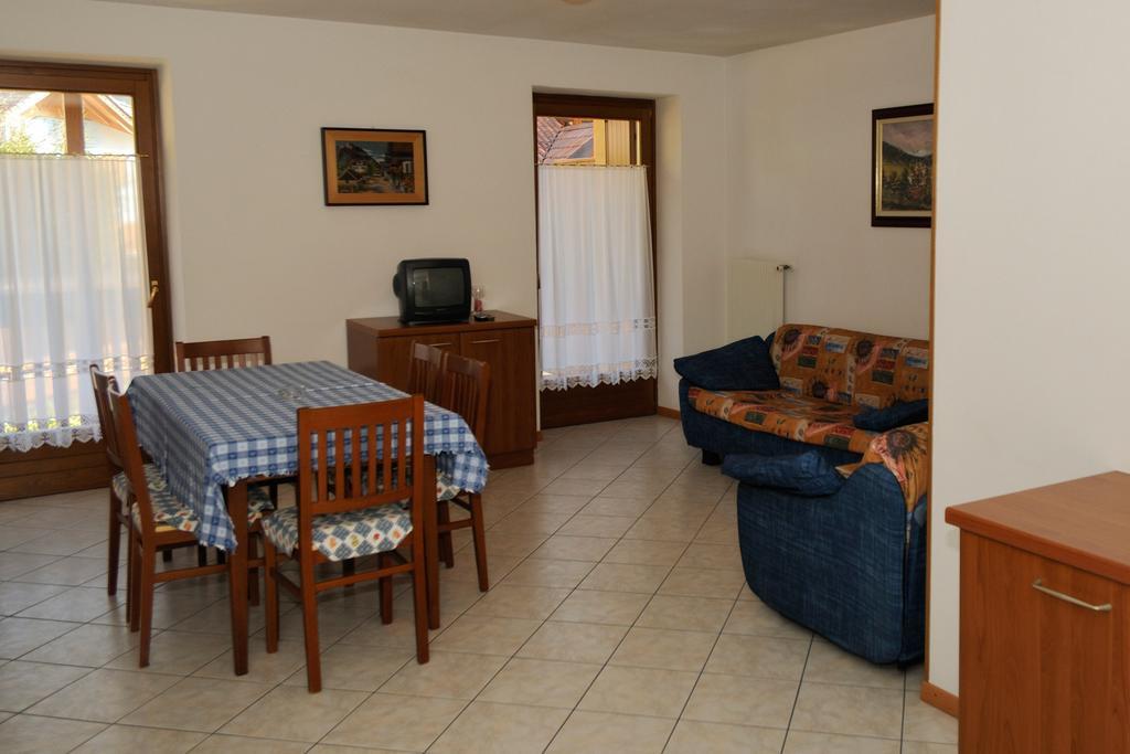 Residence Betulla Molveno Zimmer foto