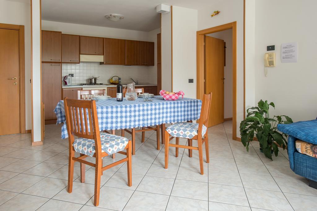 Residence Betulla Molveno Exterior foto