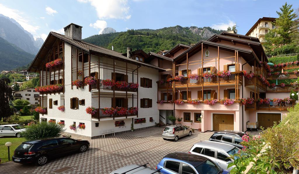 Residence Betulla Molveno Exterior foto