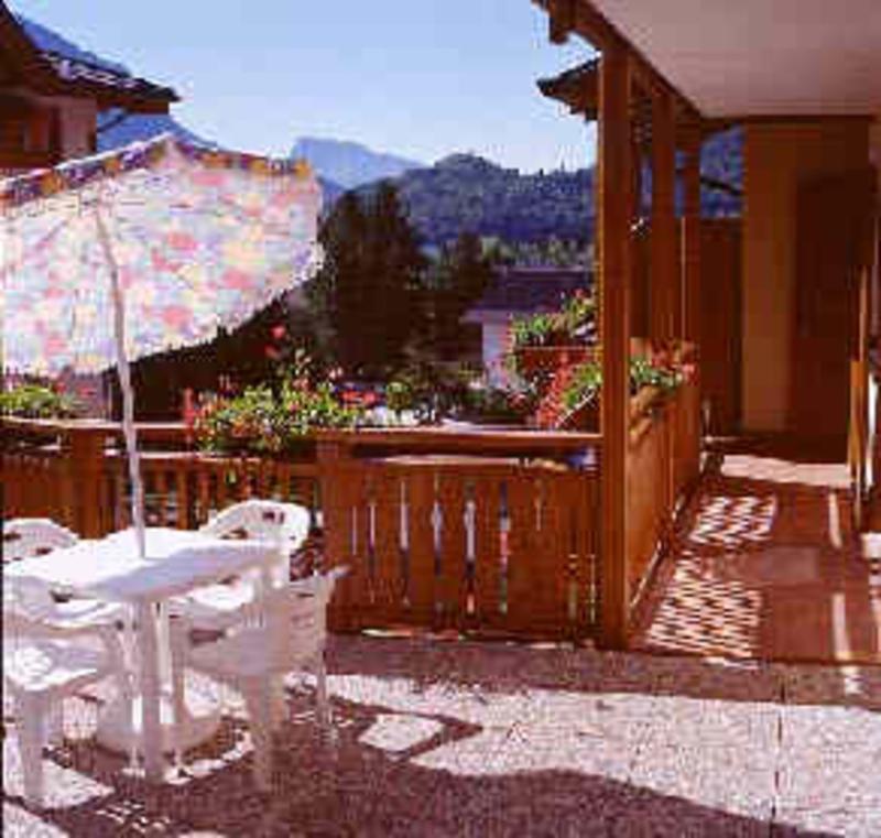 Residence Betulla Molveno Exterior foto