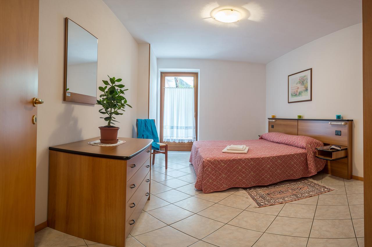 Residence Betulla Molveno Exterior foto